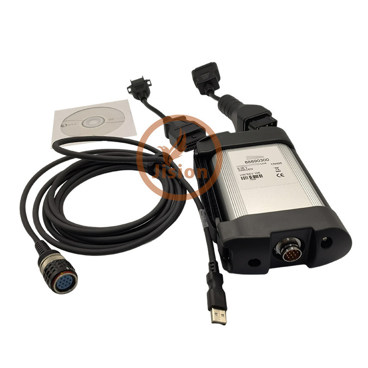 High Quality Diagnostic Tool VOCOM 88890300 For Car Truck Excavator