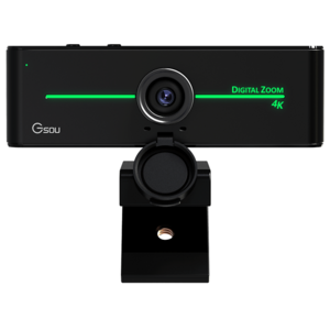 Optical Zoom 4K PC Web Camera  Full HD USB PC 4K Webcam for conference meeting