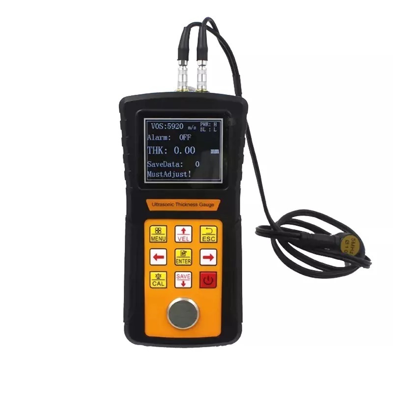 Economic Type Ultrasonic Car Paint Tester Coating Thickness Gauge Meter