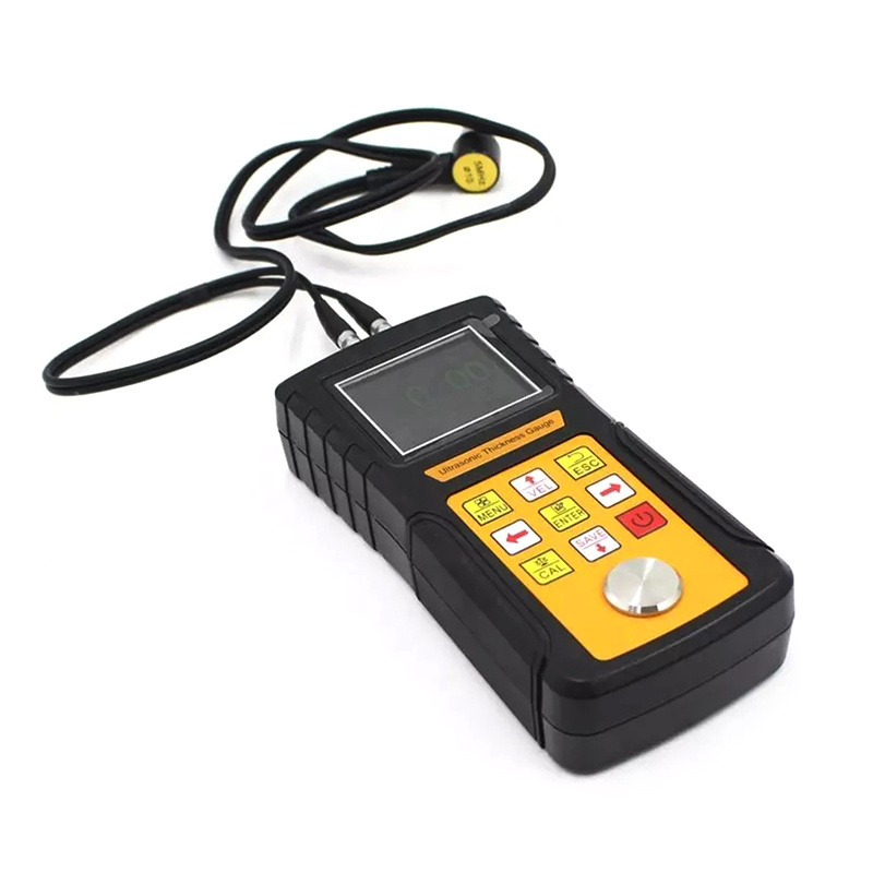 Economic Type Ultrasonic Car Paint Tester Coating Thickness Gauge Meter