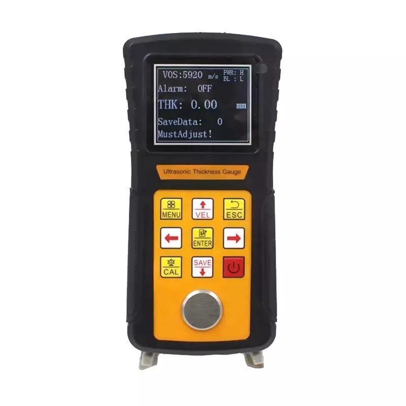 Economic Type Ultrasonic Car Paint Tester Coating Thickness Gauge Meter