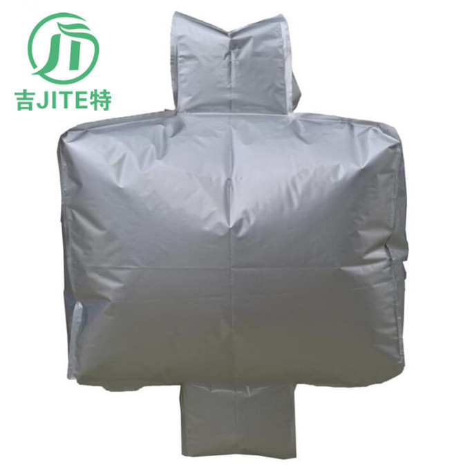 Foil Bulk Bag 1 Ton Aluminum Liner Bag Big Capacity 1000kg Jumbo Bag For Cement