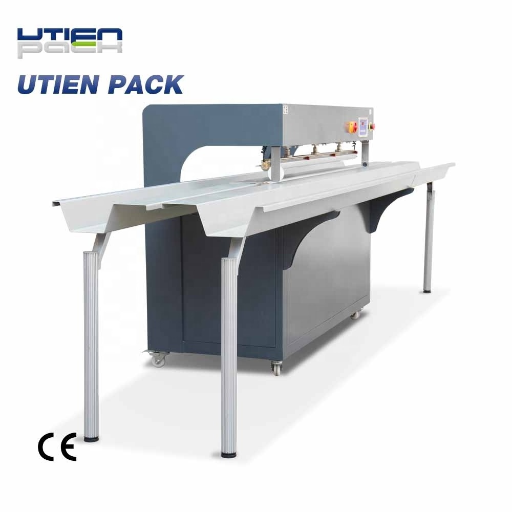 Advertising printing applicable sign display banner welder welding machine, length expandable