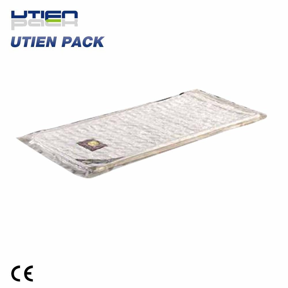 RELIABLE cloth mattress pillow compression vacuum packing machine