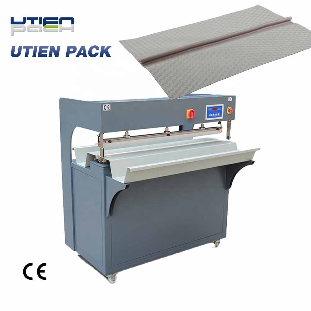 Advertising printing applicable sign display banner welder welding machine, length expandable