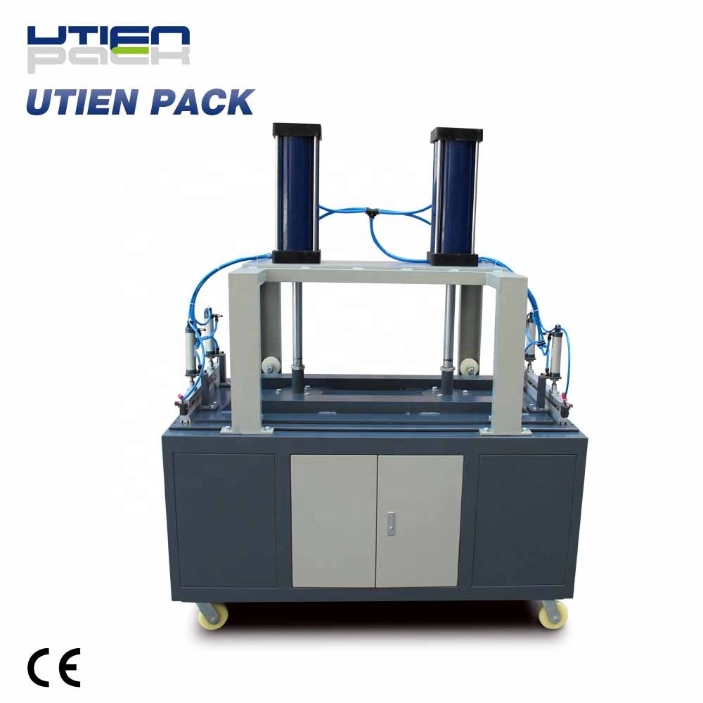 RELIABLE cloth mattress pillow compression vacuum packing machine