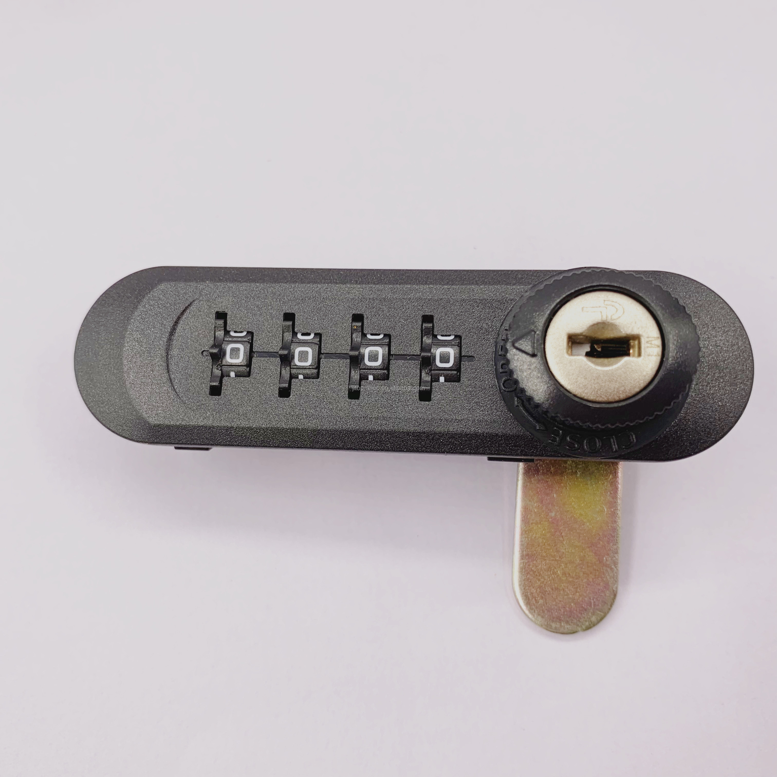 Swing door cabinet combination lock for metal cabinet cyber lock Thailand