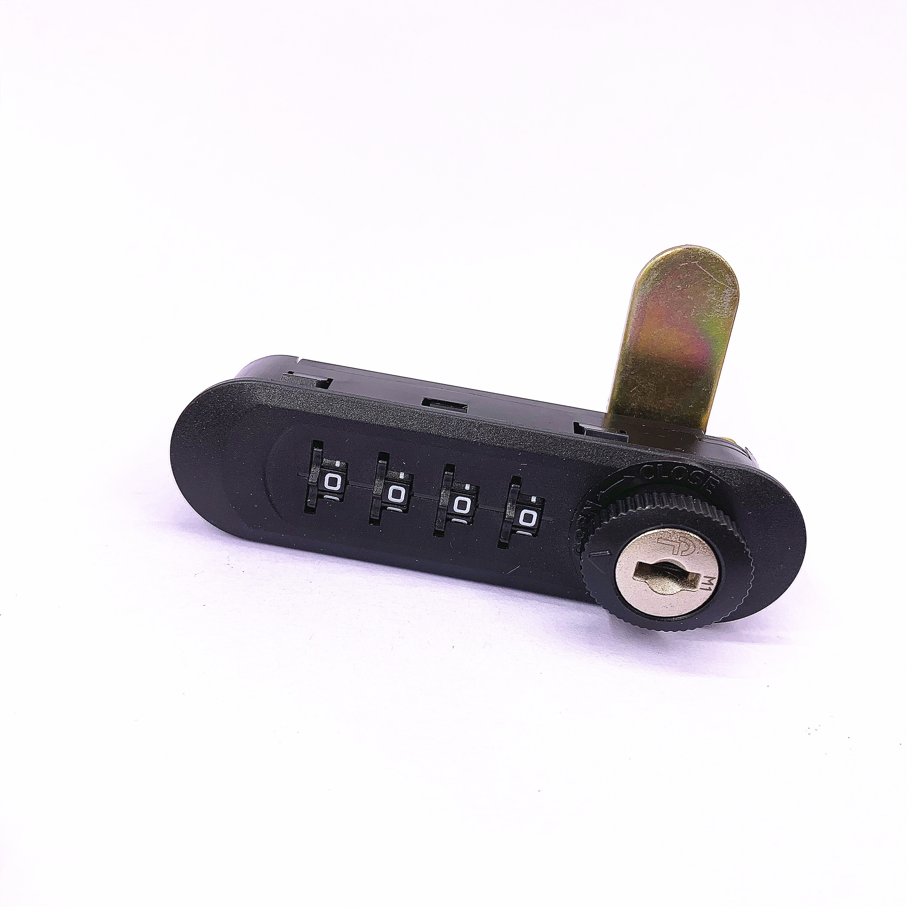 4 digit combination lock for metal furniture cyber lock from Thailand