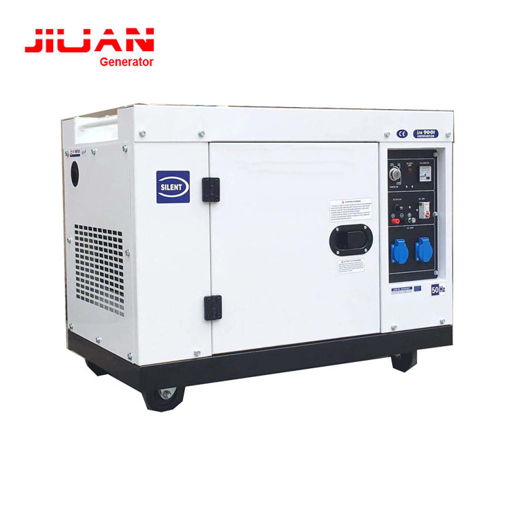 20kw 25kva power silent electric diesel generator mikano generators