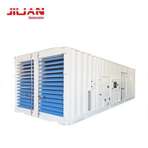 1MW 1000KW 1 megapower 1250KVA standby power 1250kva diesel generator price big generators 1250kva diesel generator