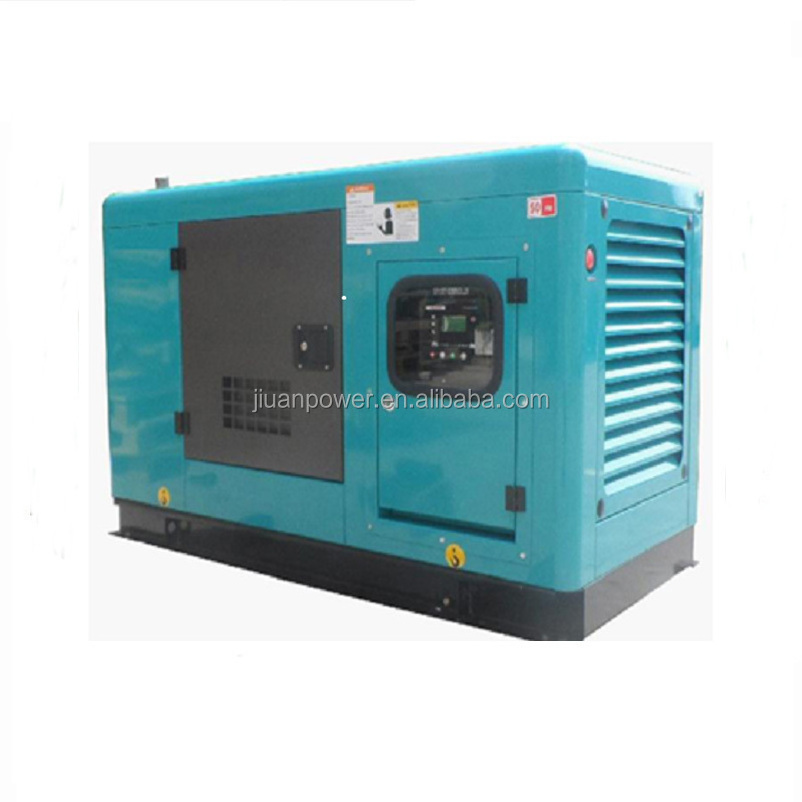 silent generators electric power diesel automatic portable 12kv 13kv generator set