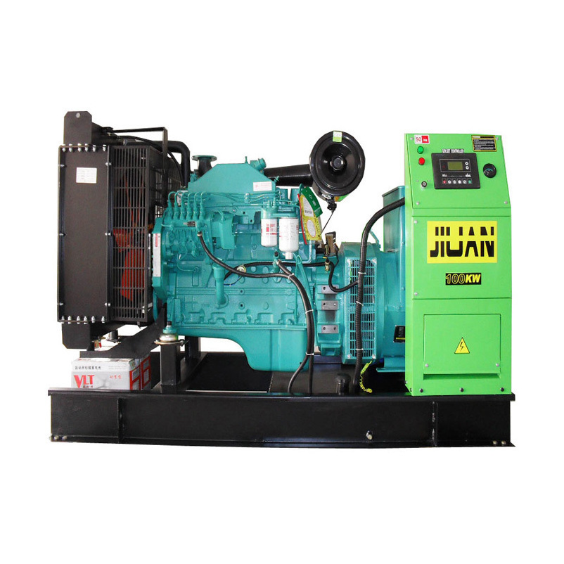 300kw 165kw 150kw 125kw 80kw 50kw 60kw 30kw diesel generator for Cummins generator