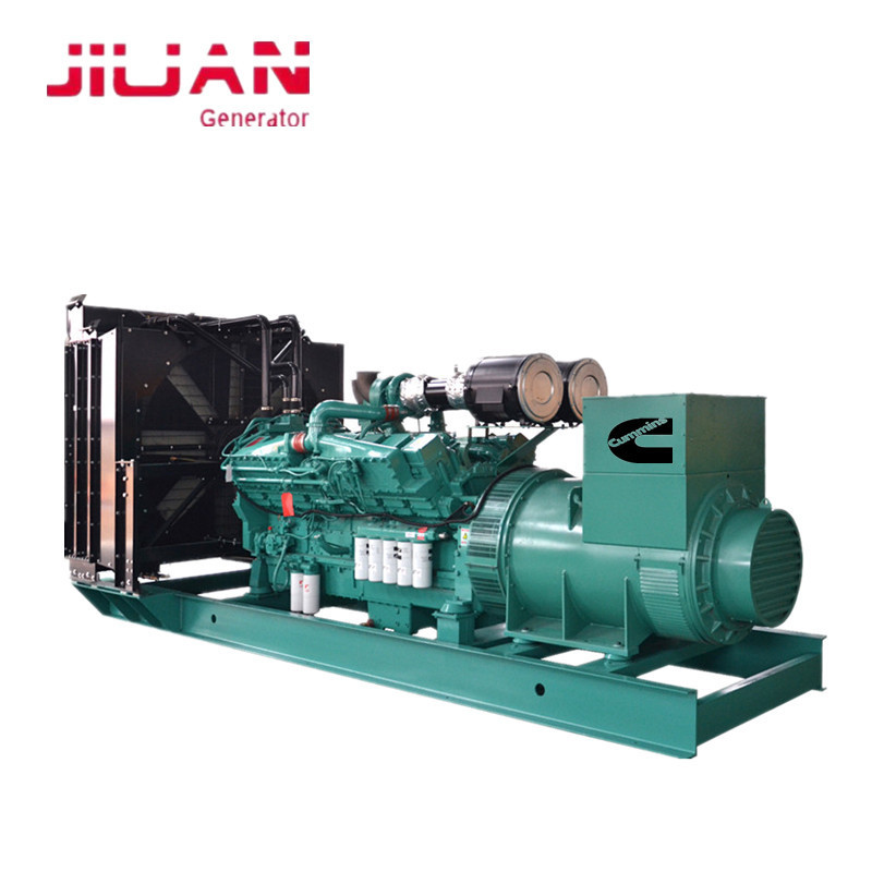 1MW 1000KW 1 megapower 1250KVA standby power 1250kva diesel generator price big generators 1250kva diesel generator