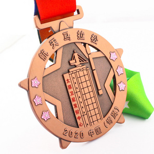 Custom Medals Sport Metal Medal Made in China