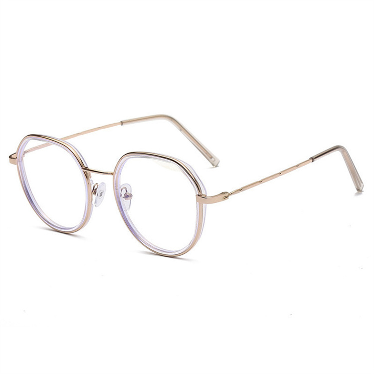 2023 Wholesale Custom logo Wholesale factory trendy optical eyeglasses fashion spectacle frames optical glasses unisex in stock