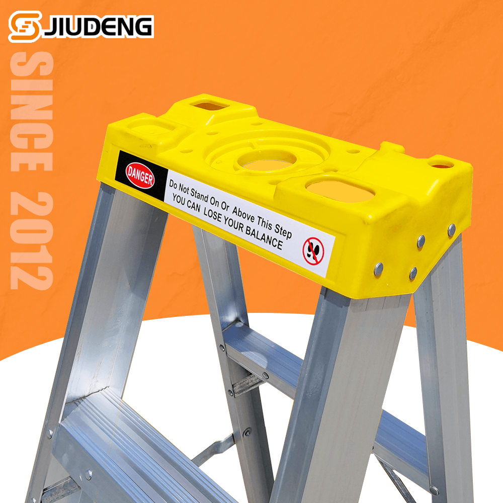 Aluminum Ladder price Tool ladder construction ladder 1.2m 1.5m 1.8m