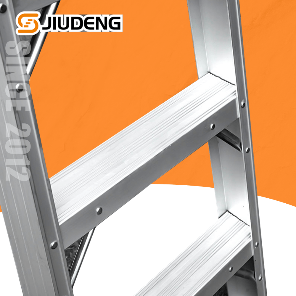 Aluminum Ladder price Tool ladder construction ladder 1.2m 1.5m 1.8m