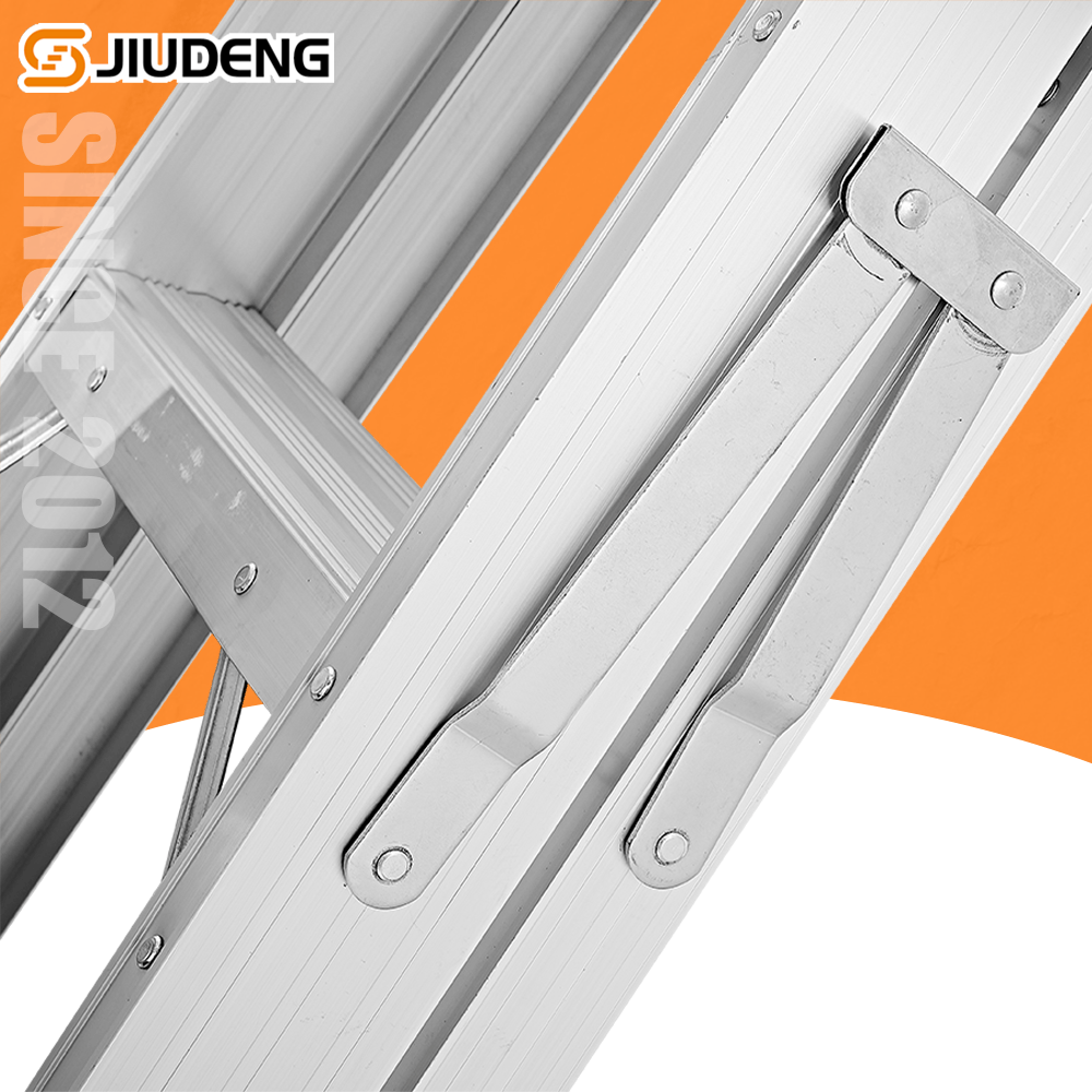 Aluminum Ladder price Tool ladder construction ladder 1.2m 1.5m 1.8m