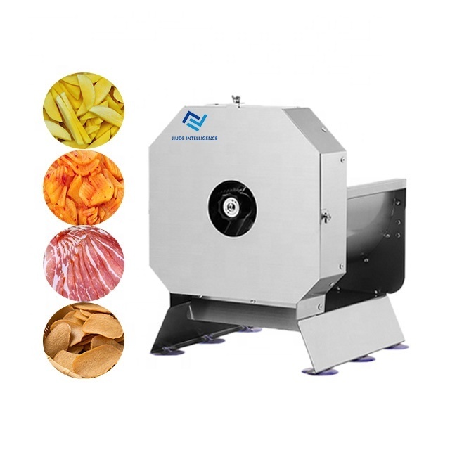 Uniformly thin and thick with arbitrary sizes mango slicer machine cutter butcher slicer pickle slicer