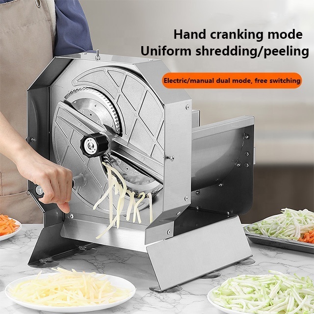 Uniformly thin and thick with arbitrary sizes mango slicer machine cutter butcher slicer pickle slicer