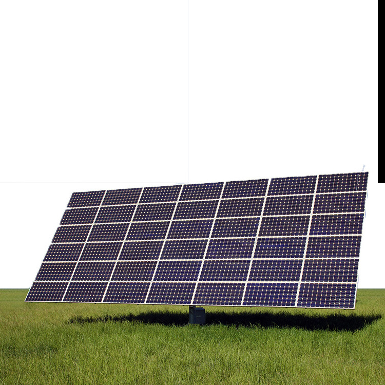 Longi 550W Solar Panel with Customized  Installation  Premium Solar Solution Ground Mounting System