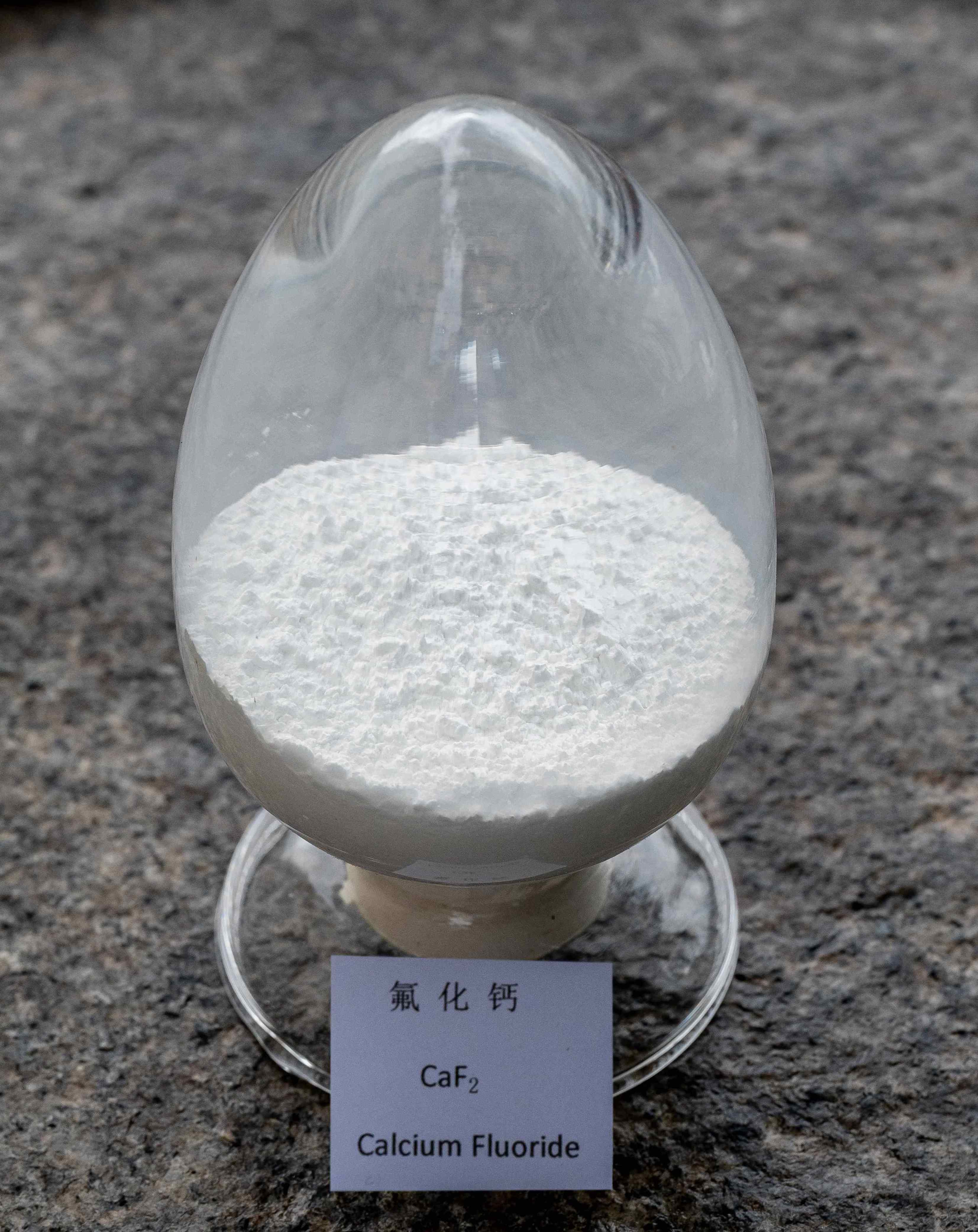 raw ore calcium fluoride mine fluorspar 90% fluorite crystals chips dry fluorspar grinding powder