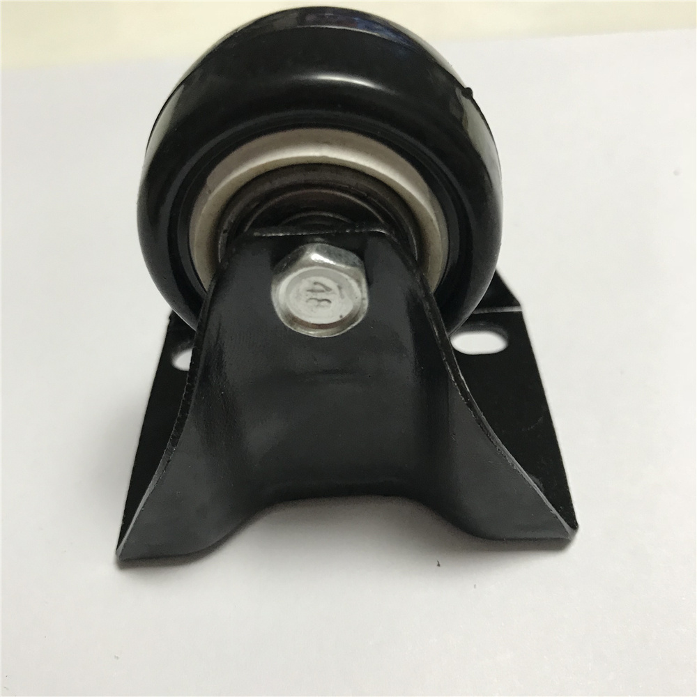 Hot sale small  swivel furniture caster wheels