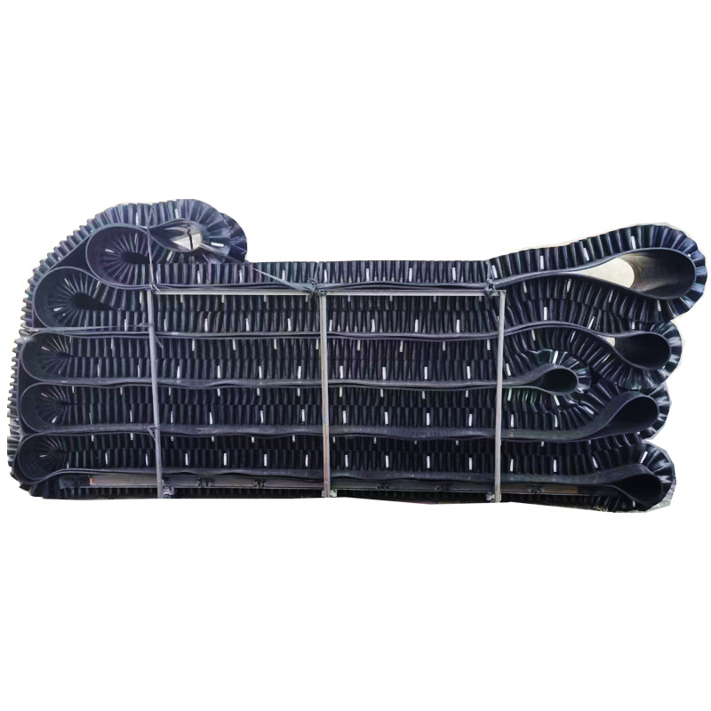 Rubber Conveyor Belt Width 600 650 800 900 1000 1200 mm  Side Wall  Rubber  Conveyor Sidewall  Belt