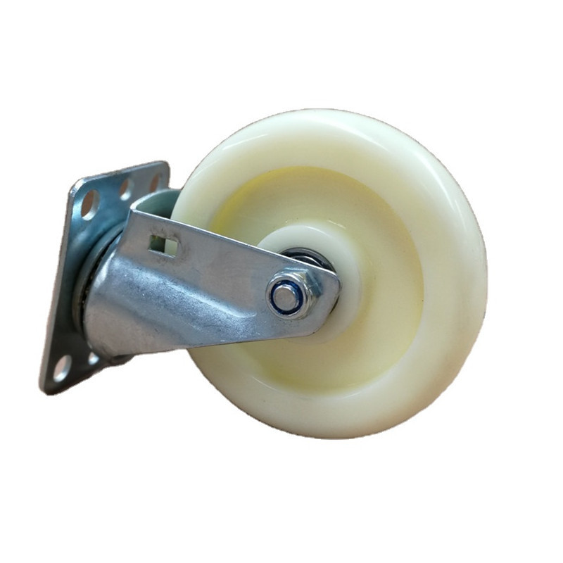 Heavy duty Nylon caster wheel swivel caster wheel 4inch 8inch