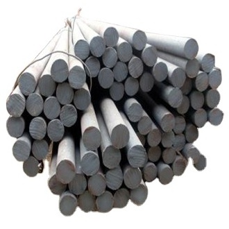 China Supplier  S45C 1045 4140 Carbon Steel Rod Steel Bar Chrome  Molybdenum Steel Round Bars