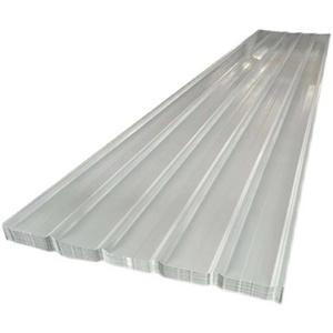 Factory Seller Metal Corrugated Pre painted Galvanized Roofing Sheet / Zinc Color Coated Corrugated Sheet