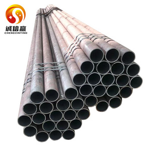 AISI 4140 Hot Rolled Seamless Steel Pipe Factory seamless steel pipes