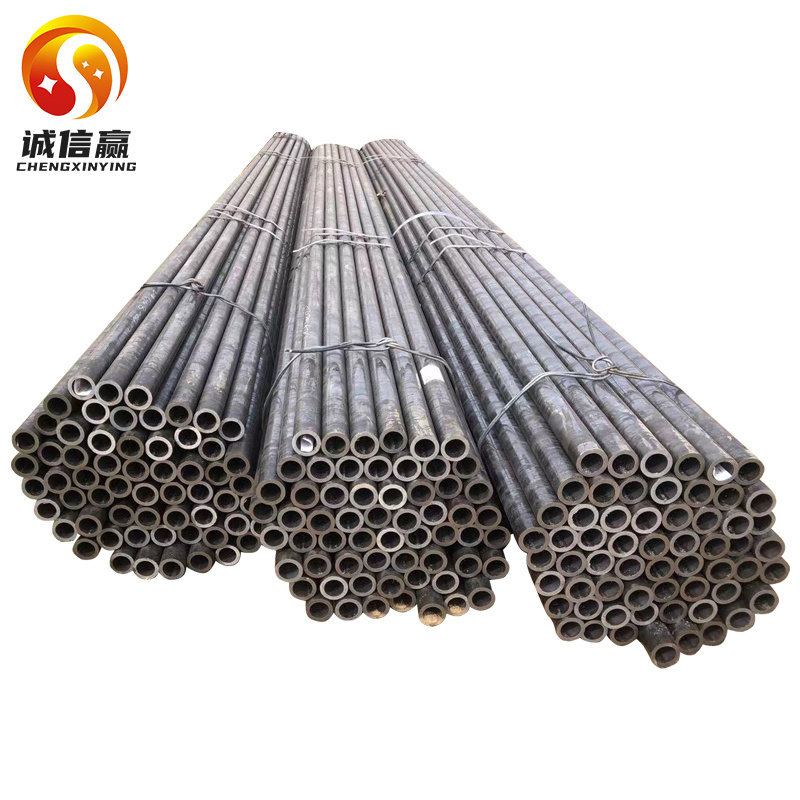 ms cs seamless pipe tube price api 5l astm a106 sch xs sch40 sch80 sch 160 seamless carbon steel pipe