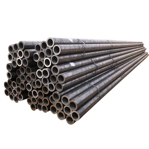 ASTM A106 Gr.B MS Steel Pipe 4 Inch SCH 40 Seamless Pipe