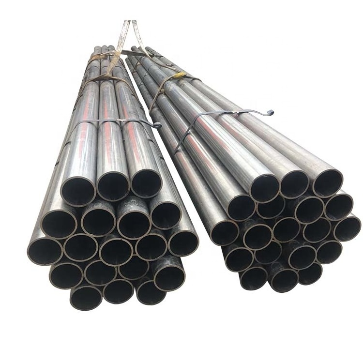 Cold Rolled Bright High Precision Steel Tube 20Cr 20CrNiMo 27SiMn ST52 AISI 4140 4130 5140  Alloy Seamless Steel Pipe