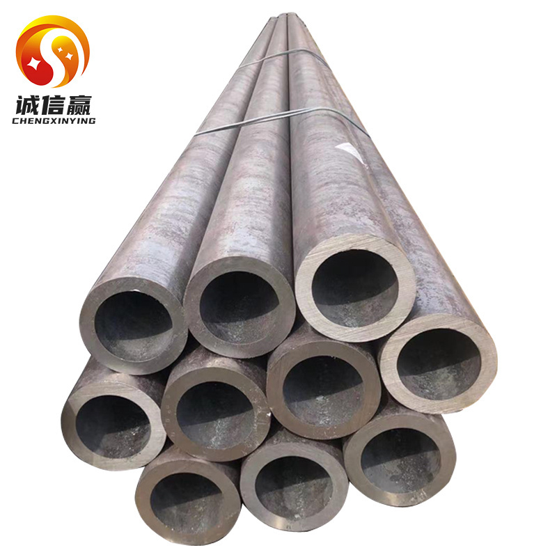 ms cs seamless pipe tube price api 5l astm a106 sch xs sch40 sch80 sch 160 seamless carbon steel pipe