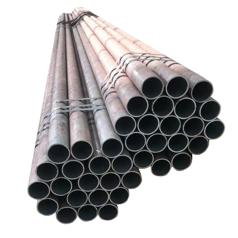 ASTM A106 Gr.B MS Steel Pipe 4 Inch SCH 40 Seamless Pipe