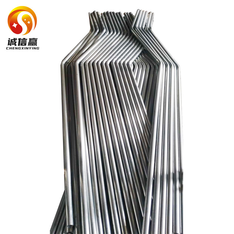 Hot Dip Galvanized Steel Tube Pre Galvanized Pipe for Furniture Steel Tube