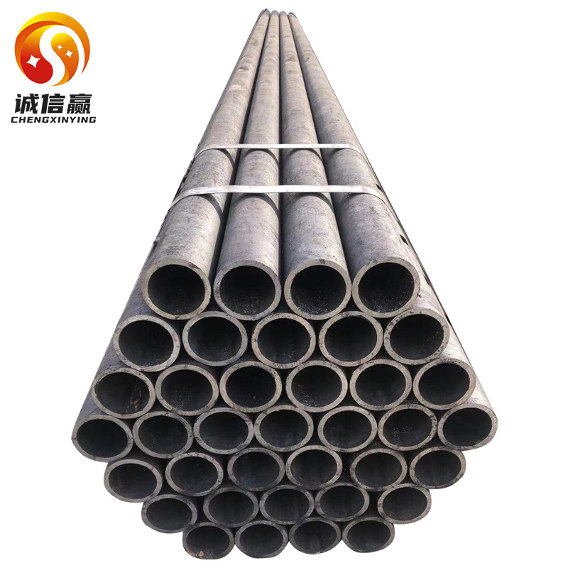 AISI 4140 Hot Rolled Seamless Steel Pipe Factory seamless steel pipes