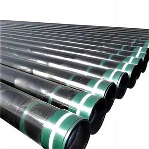 Casing Oil Tube API 5L 5CT J55 K55 N80 L80 P110  Seamless Thread Pipe Water Well Drill Pipe Casing Pipe