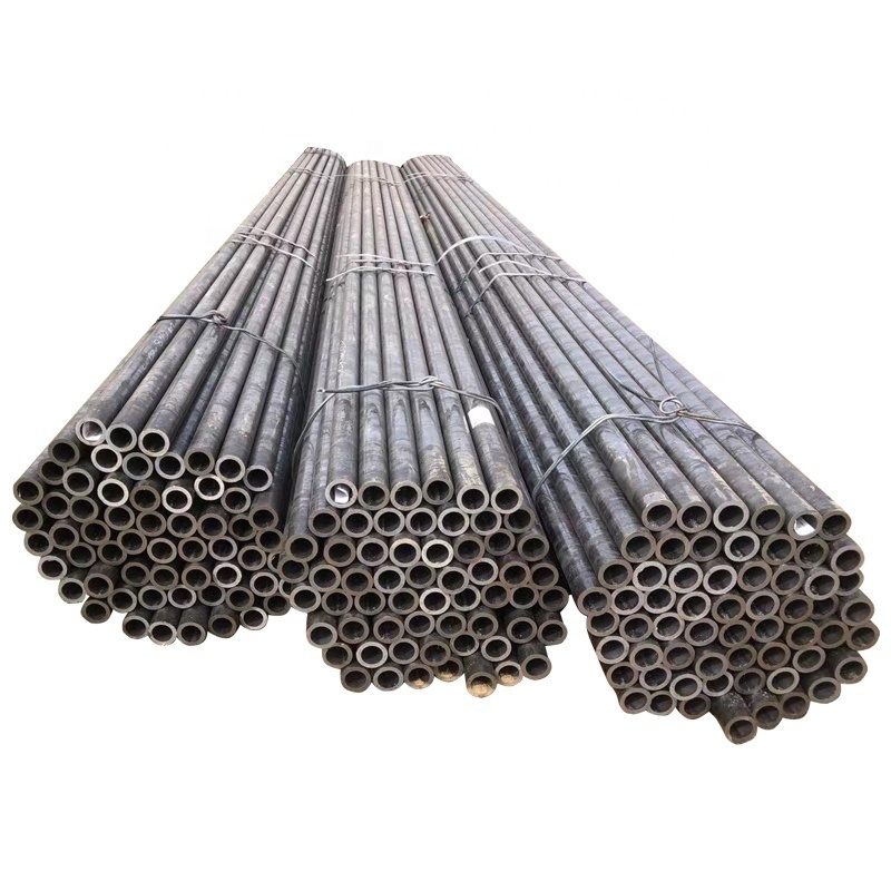 ASTM A106 Gr.B MS Steel Pipe 4 Inch SCH 40 Seamless Pipe