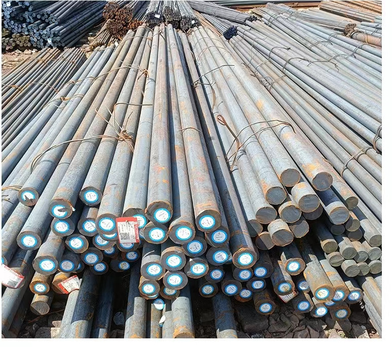 Carbon Steel Round Bar 42CRMO 35CRMO AISI4140 China Supplier For Building Field Chrome Molybdenum Steel Round Bars