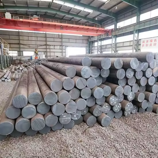 Carbon Steel Round Bar 42CRMO 35CRMO AISI4140 China Supplier For Building Field Chrome Molybdenum Steel Round Bars