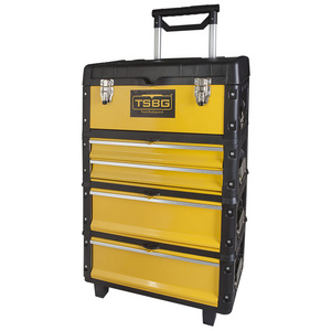 Heavy duty free combinations 4 drawers  mobile tool box  trolley tool cart toolbox tool box with/on wheels