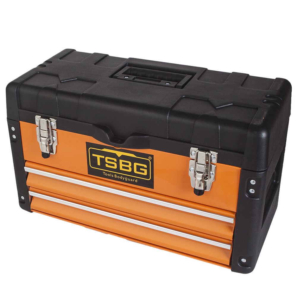 New style steel tool chest  roller cabinet metal tool cabinet with drawers and sliding rail