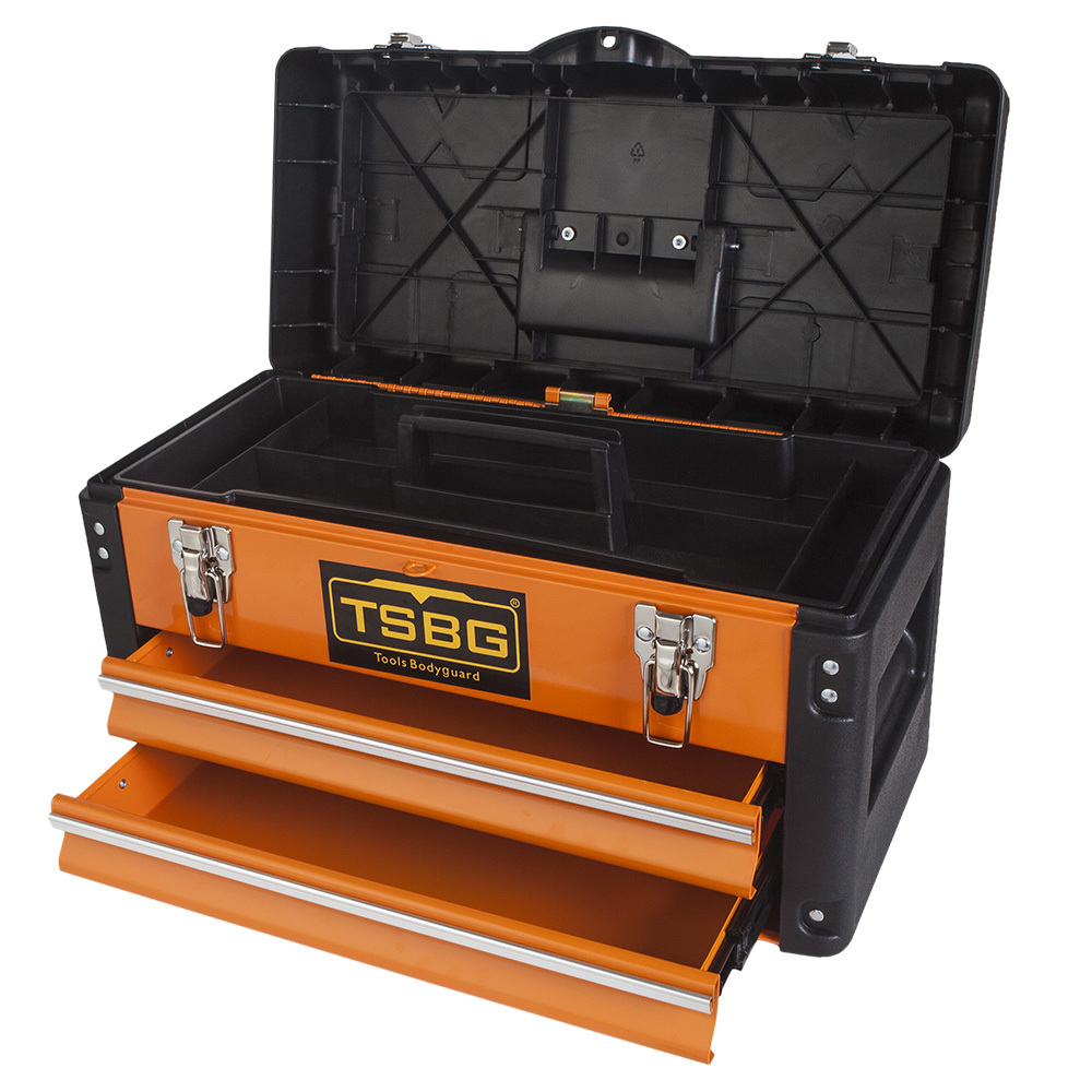 New style steel tool chest  roller cabinet metal tool cabinet with drawers and sliding rail