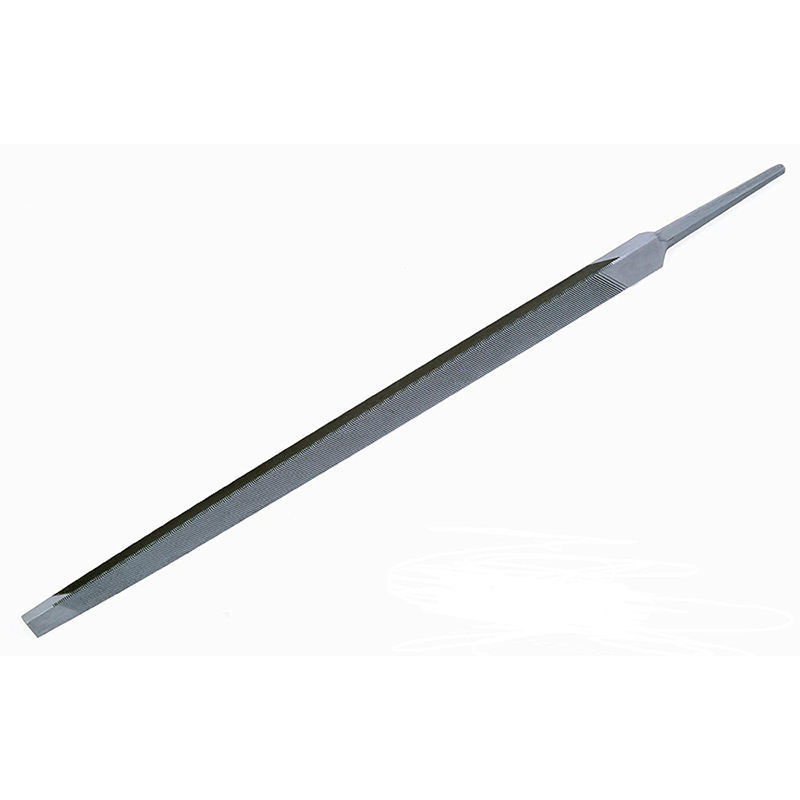 Heavy Duty Slim Taper Files Triangle Flat Half Round Steel File