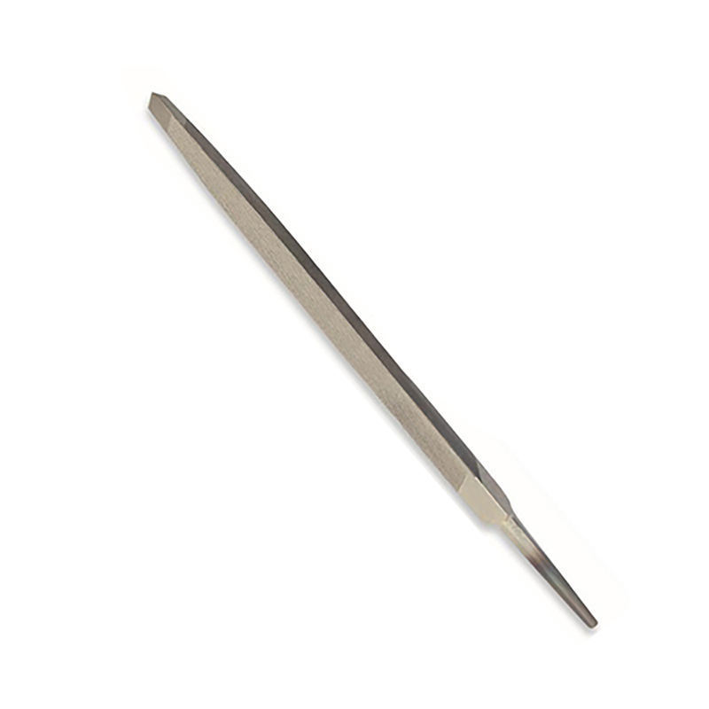 Heavy Duty Slim Taper Files Triangle Flat Half Round Steel File