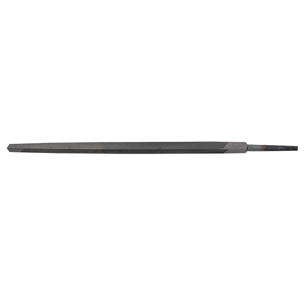 Heavy Duty Slim Taper Files Triangle Flat Half Round Steel File