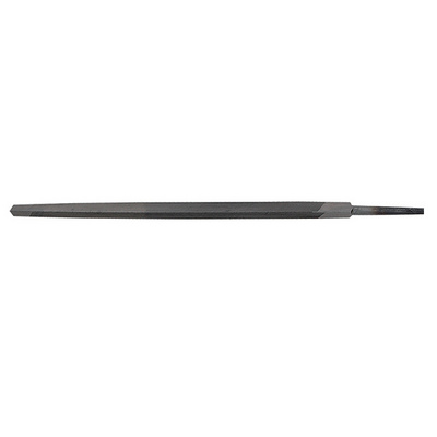 Heavy Duty Slim Taper Files Triangle Flat Half Round Steel File